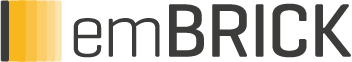 emBRICK Logo
